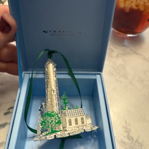 Newbridge Silverware Blue Box - Picture 2 of 5